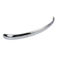Bumper voor (EURO), Inox verchroomd voor Kever — VintageDub