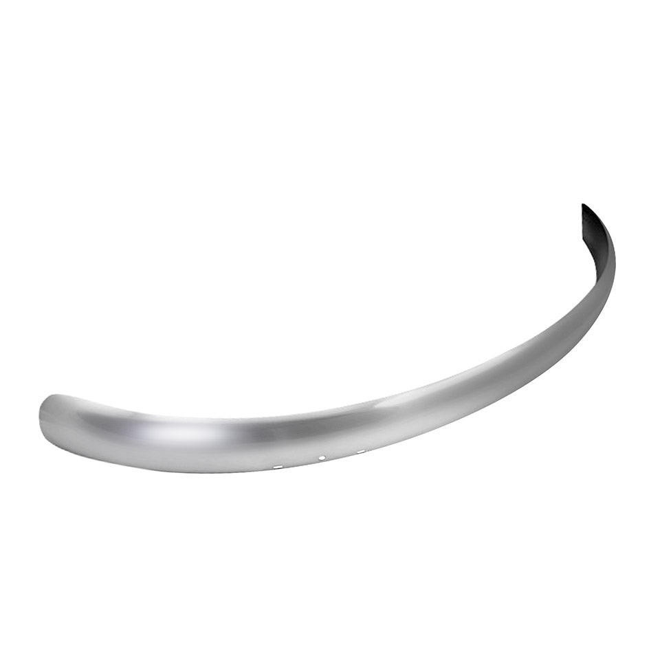 Bumper achter (EURO), Inox verchroomd voor Kever — VintageDub