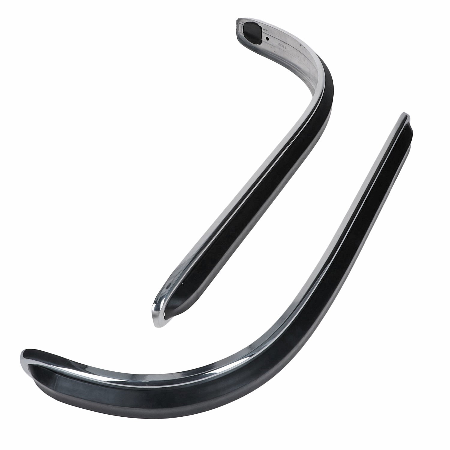 Bumperrubber + sierlijst 'Deluxe' achter voor T2 — VintageDub