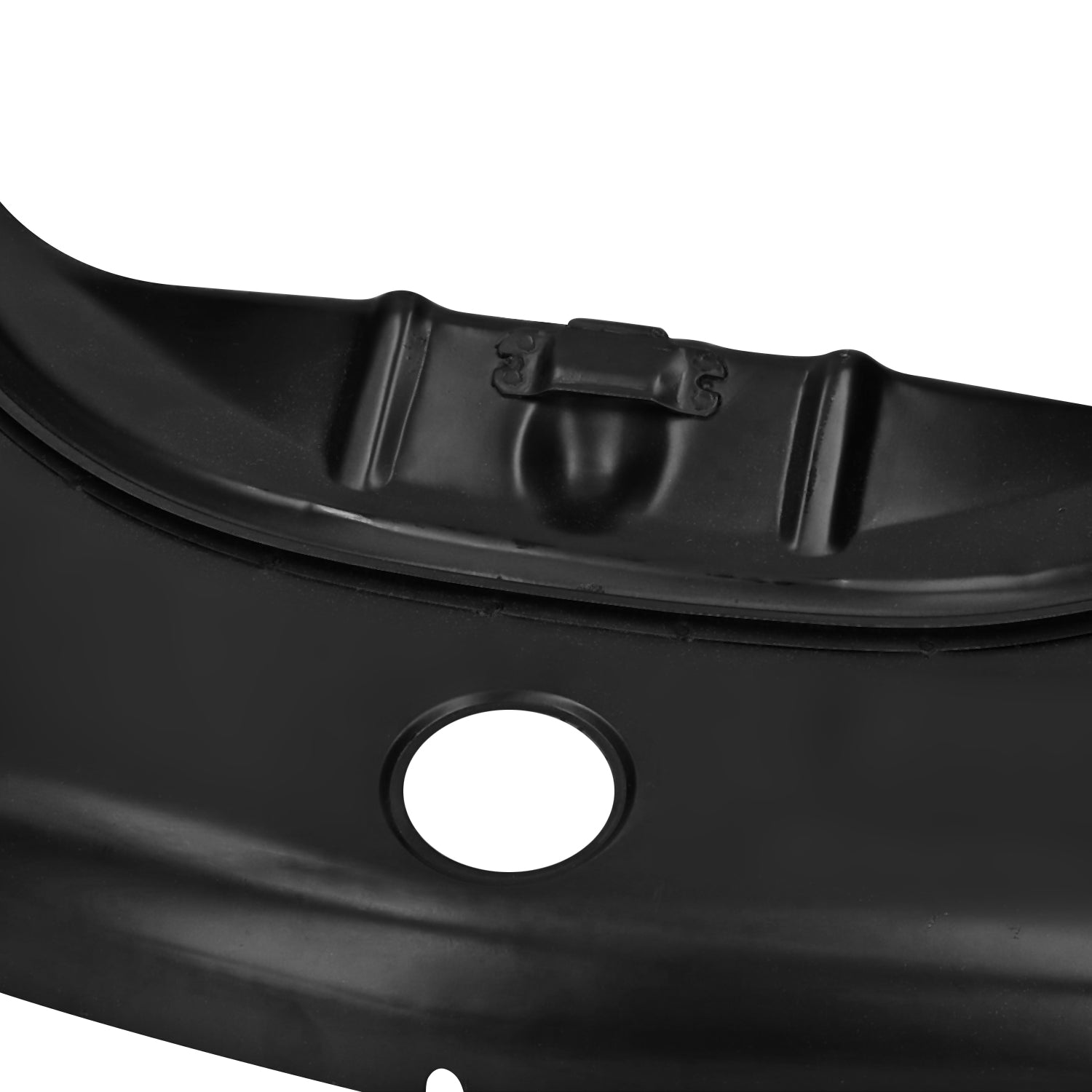 Voorpaneel,, zonder voorziening bumpersteunen detail — Kever