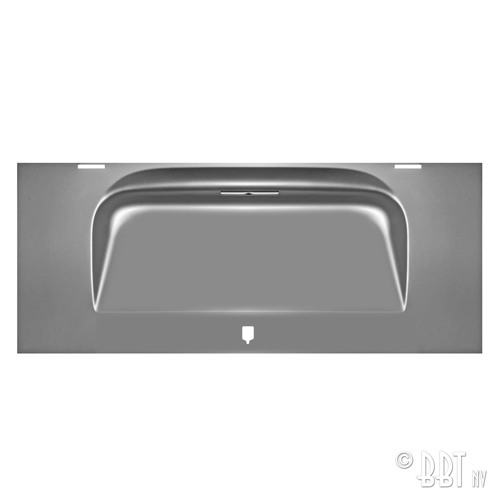 Motorklep voor T2 | 211 827 025F — VintageDub