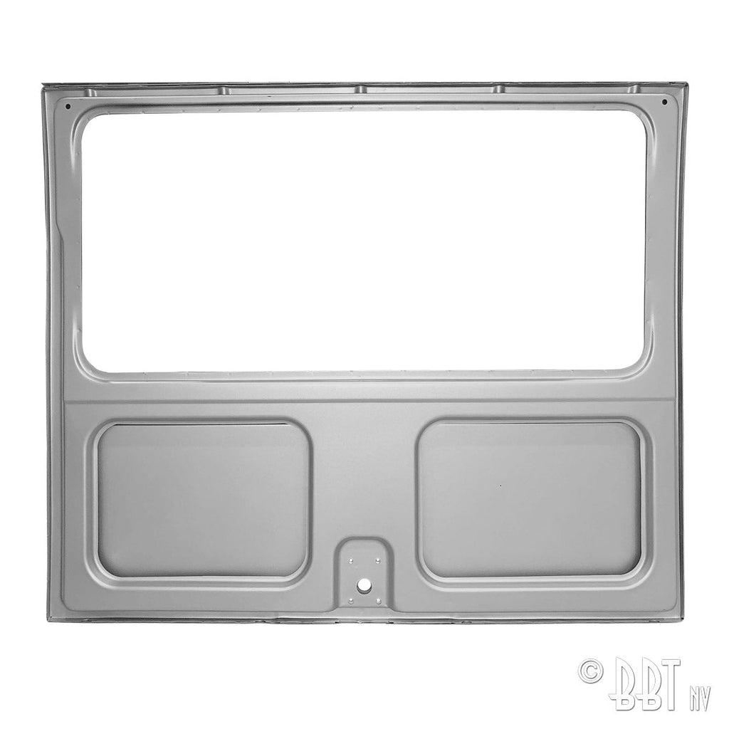 Achter laadklep Deluxe detail — T1