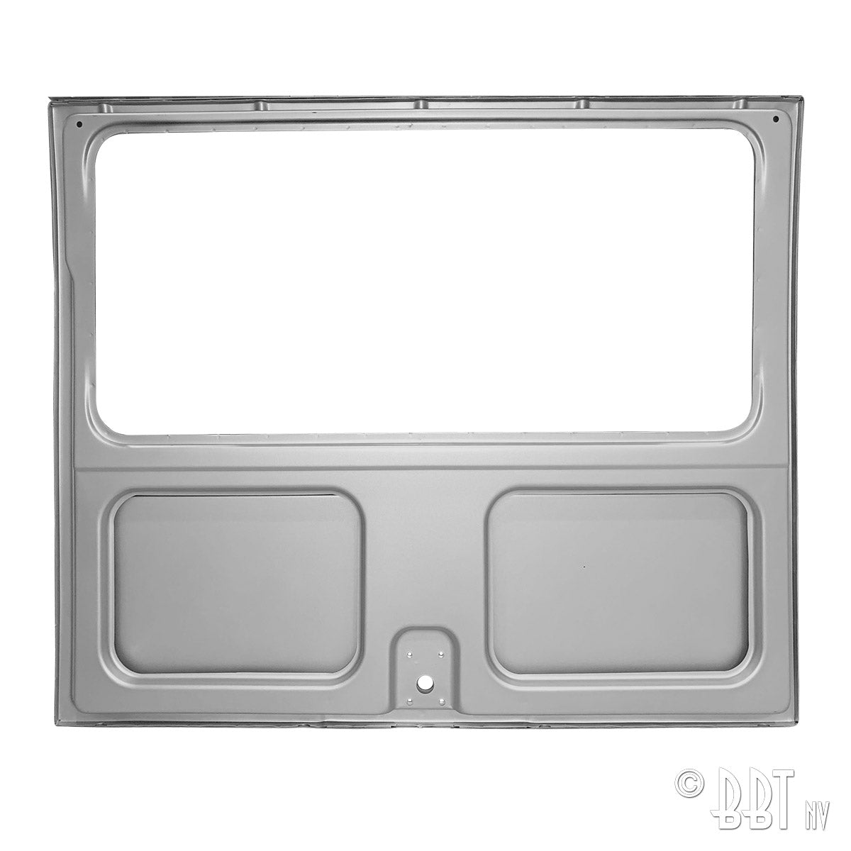 Achter laadklep Deluxe detail — T1