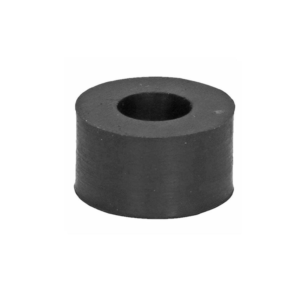 Rubber op laadklep steun detail — T1, T2