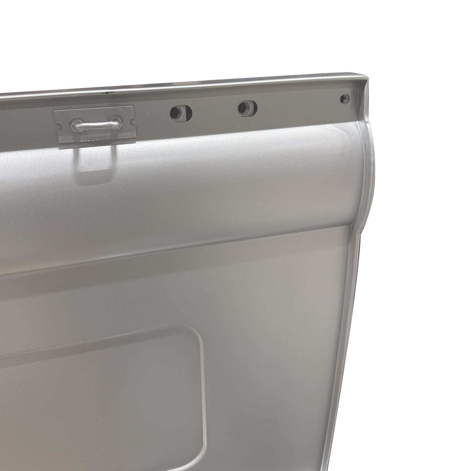 Laadklep, links, dubbel cabine detail — T2