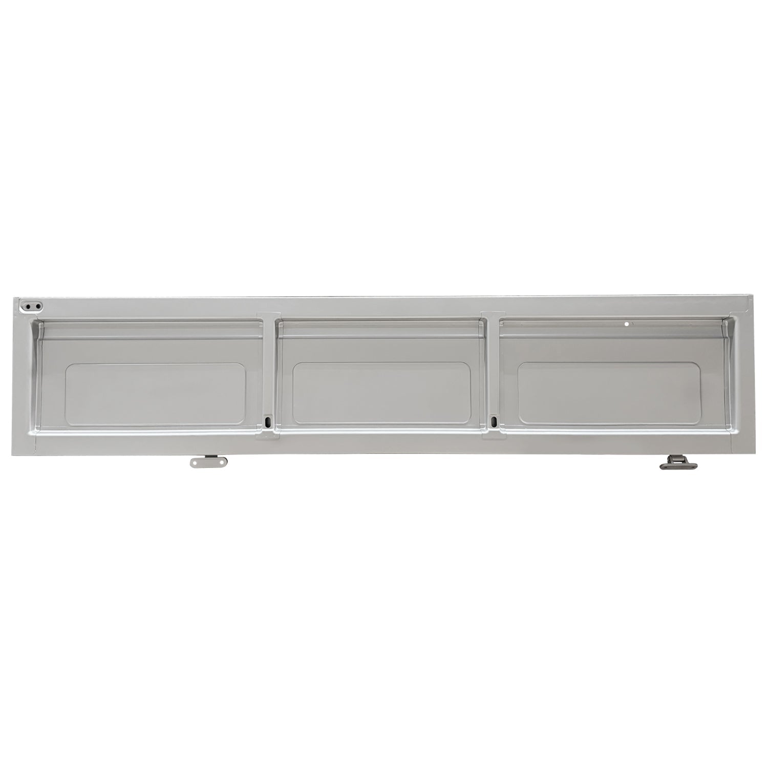Laadklep, rechts, dubbel cabine detail — T2