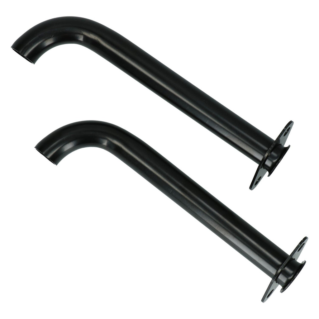 Draaddoorvoer tussen koplamp en carrosserie detail — Kever