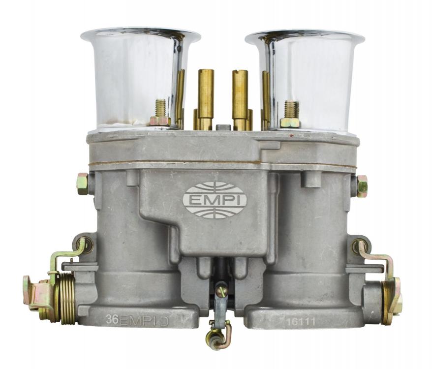 Dubbele Carburateur set EMPI D 36 mm (Type-1)