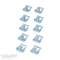 Clips treeplank sierlijst 33mm voor Kever — VintageDub
