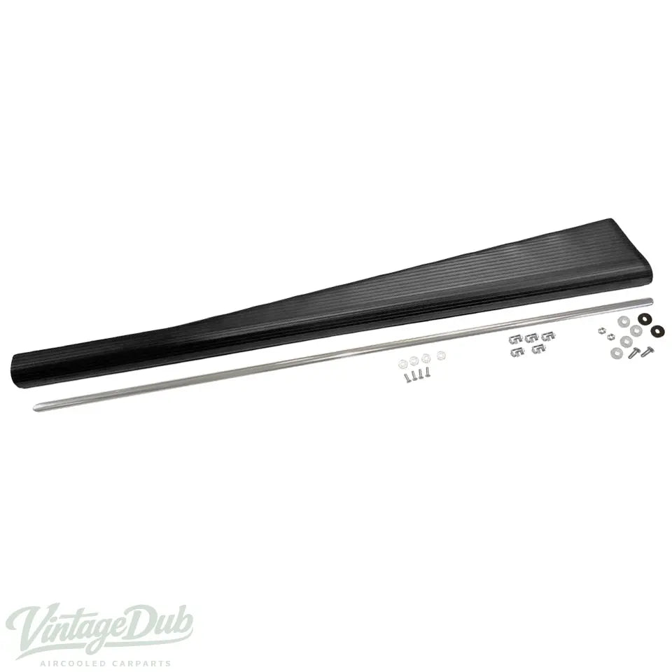 Treeplank, rechts, met 18mm sierlijst voor Kever — VintageDub