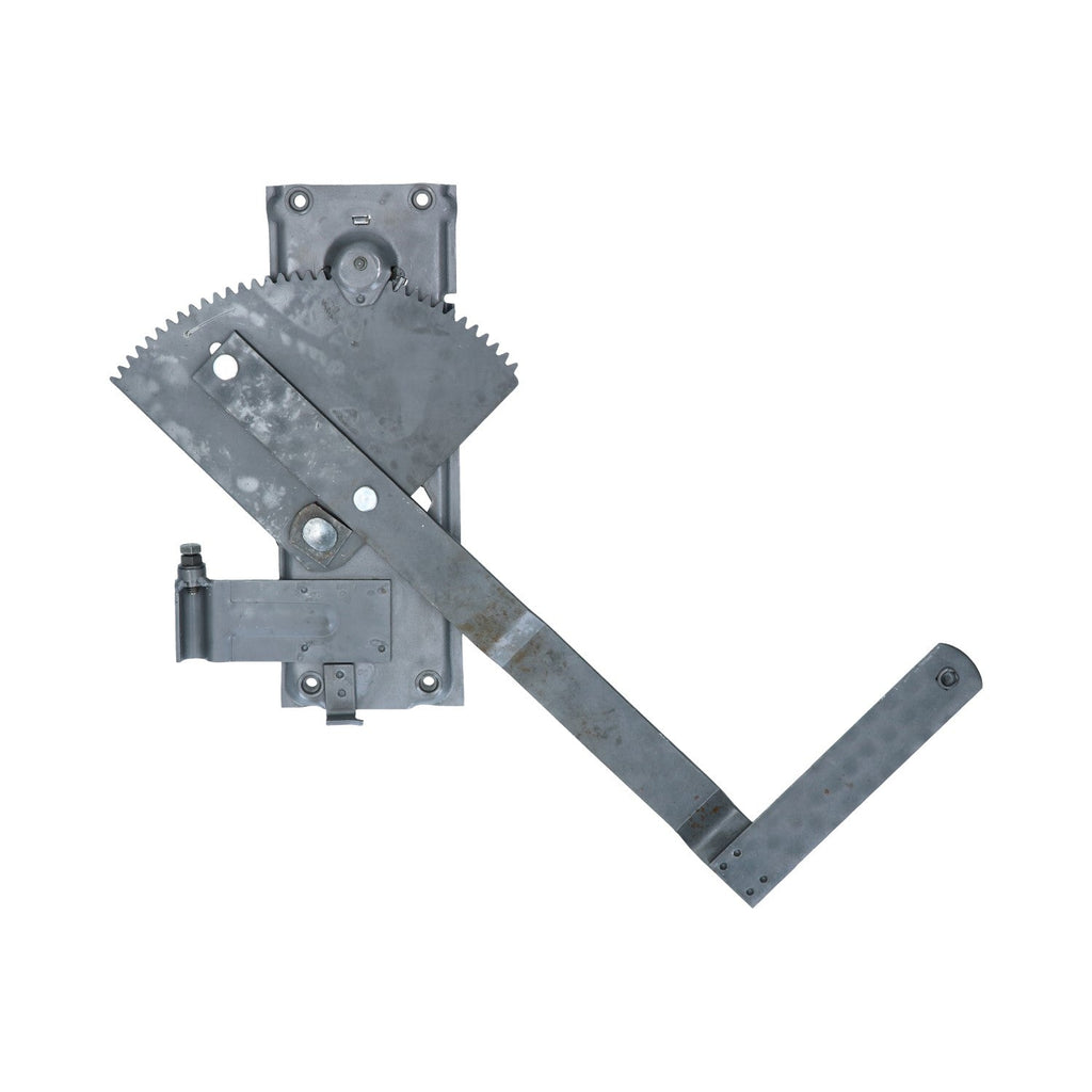 Ruitmechanisme - links detail — KG