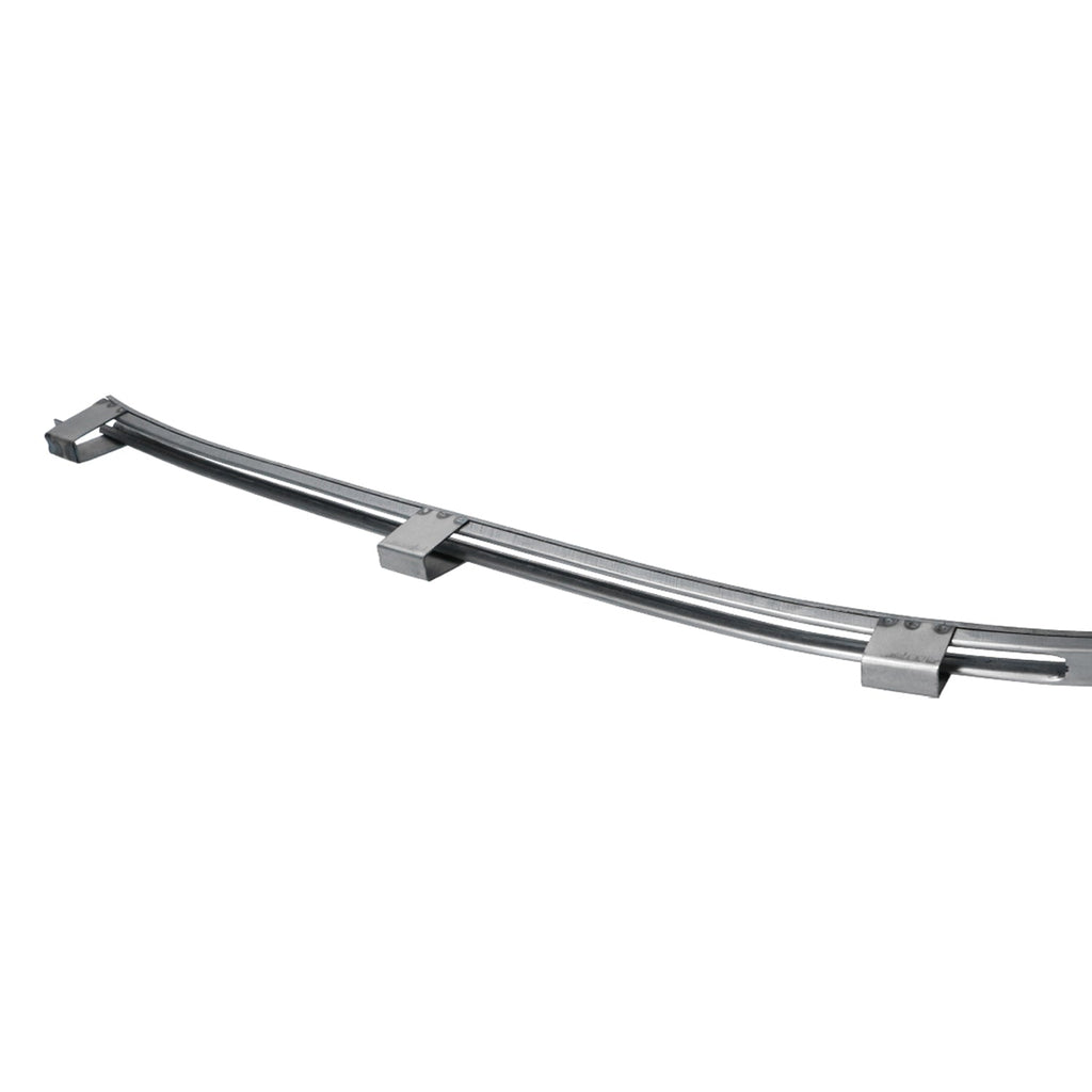 Ruitgeleider boven/voor in deur detail — Kever