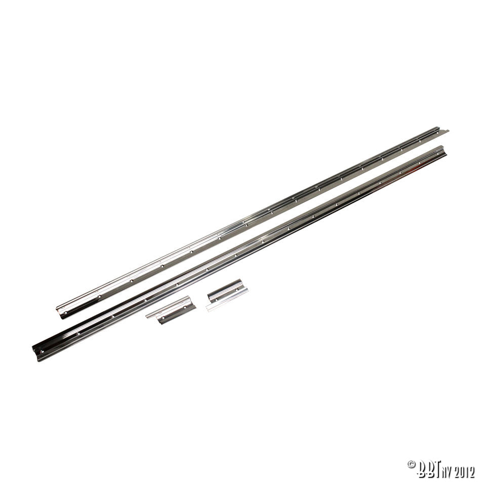 Rails voor vouwdak, set voor T1 — VintageDub