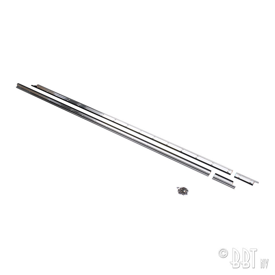 Rails voor vouwdak, set voor T1 — VintageDub