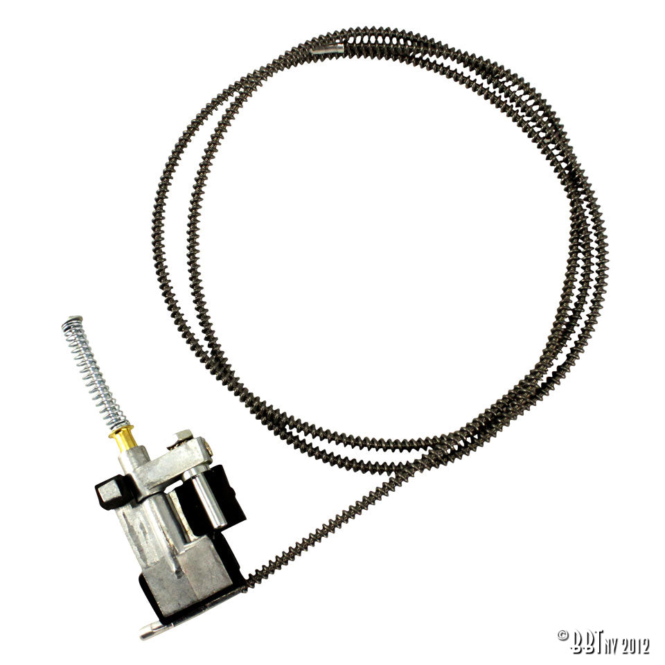 Schuifdak kabel, rechts voor Kever — VintageDub