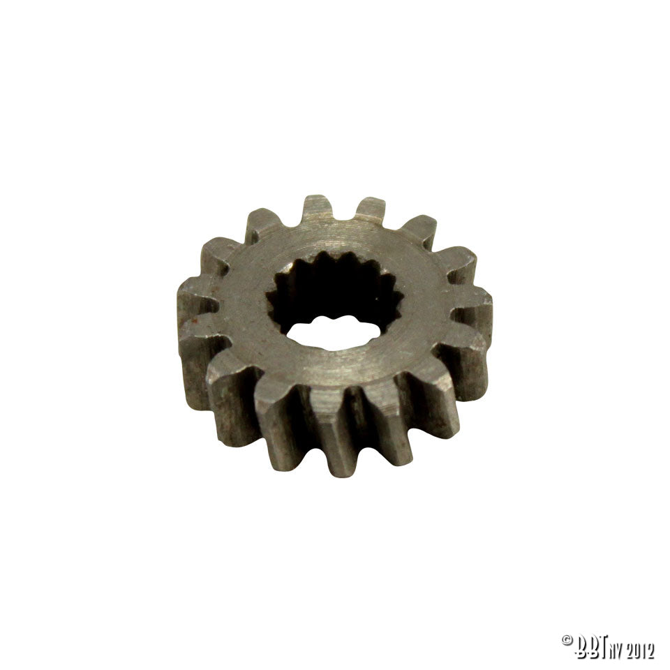 Tandwiel schuifdak voor T2, Kever — VintageDub