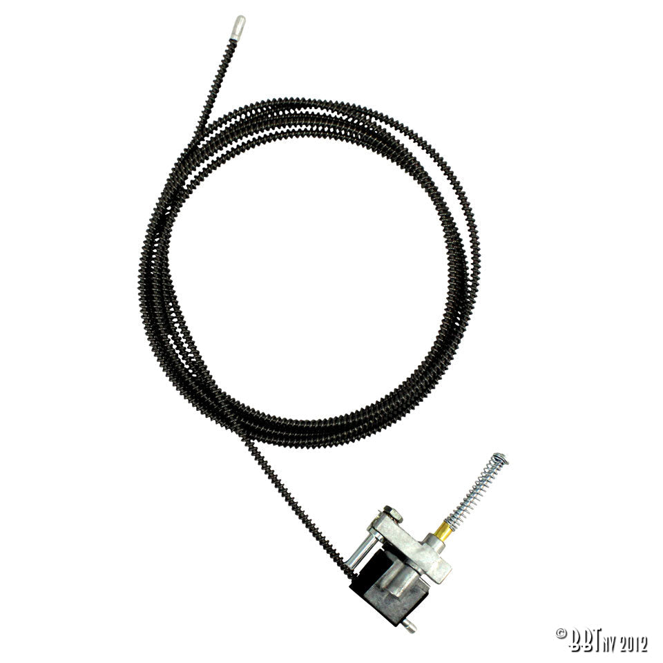 Schuifdak kabel, links voor T2 — VintageDub