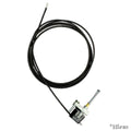 Schuifdak kabel, links voor T2 — VintageDub