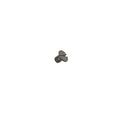 Pop-out vijs zijruitframe - Inox/RVS voor T1 — VintageDub