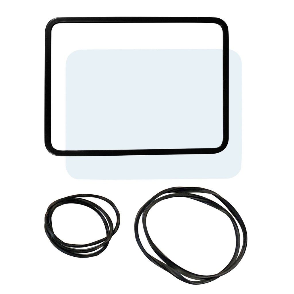 Pop-out kit zijruit voor T1 — VintageDub