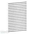Sierlijst voor motorventilatie, Inox voor T1 — VintageDub