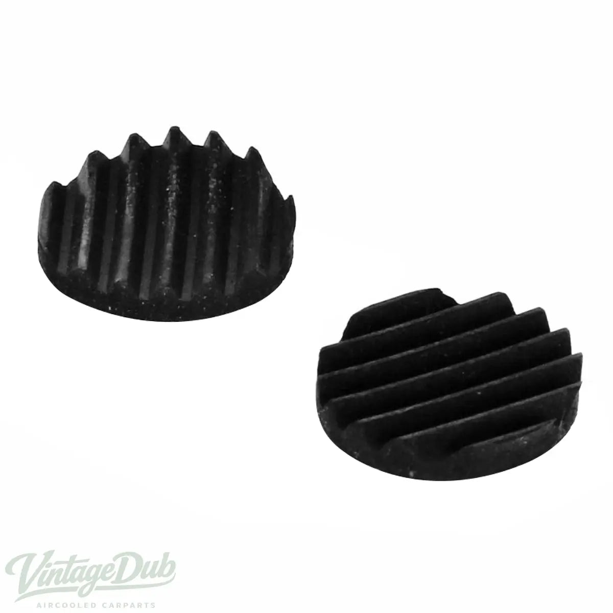 Rubbers achter WOB embleem voor Kever — VintageDub