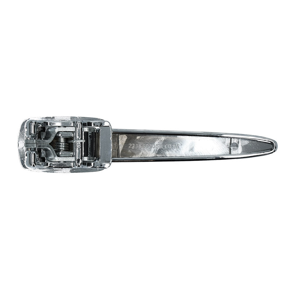 Deurklink met sleutel TQ detail — T1, Kever