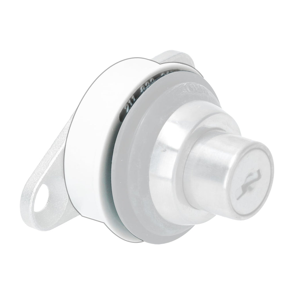 Ring achter laadklepslot detail — T1