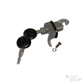 Motorklepslot - chroom voor Kever — VintageDub
