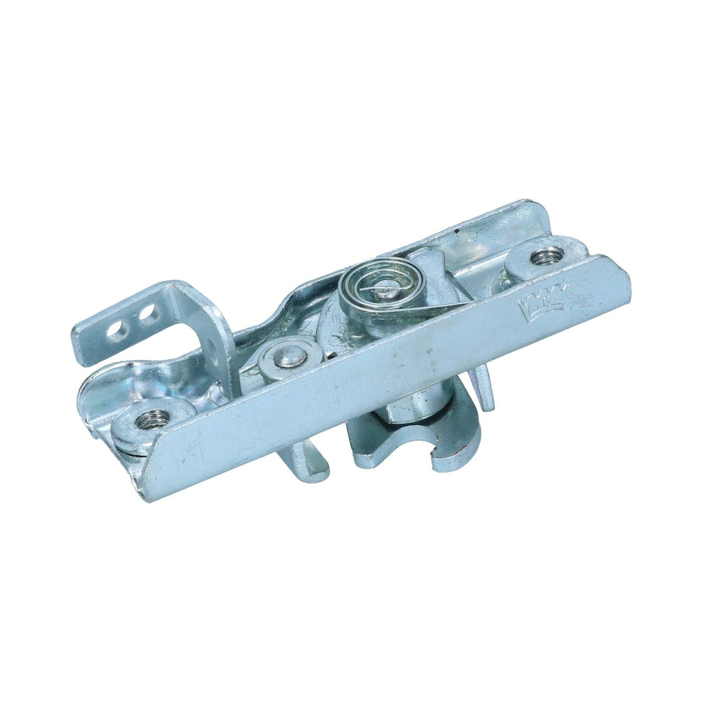 Slotmechanisme laadklep detail — T2
