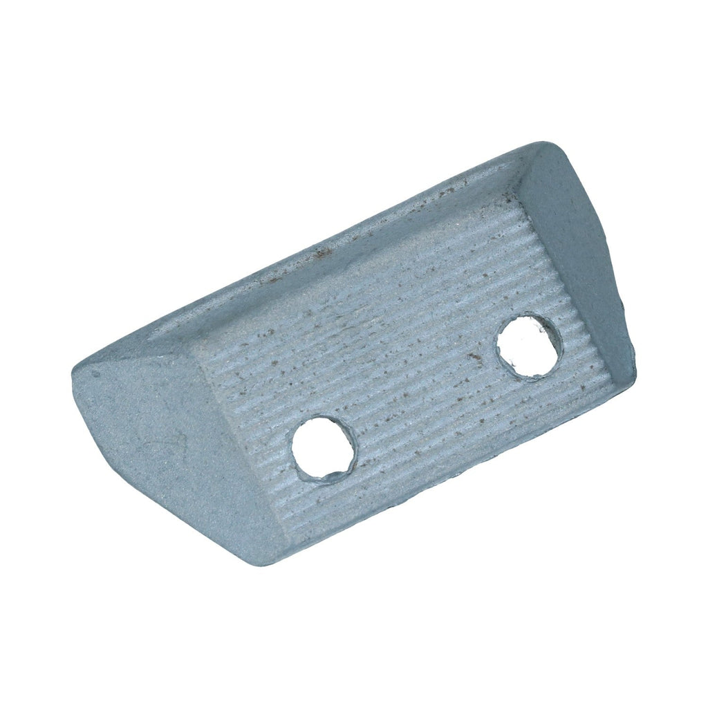 Slotvanger achterklep detail — T1