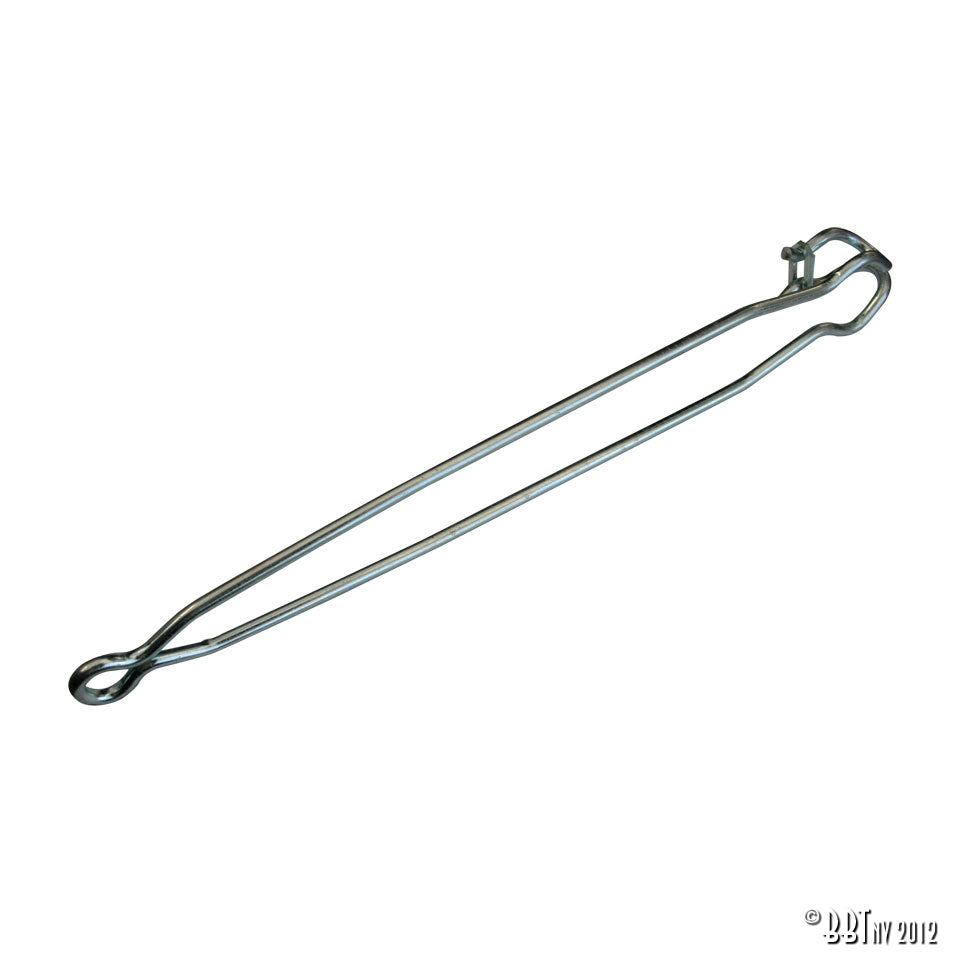 Veer motorklep + zijklep, Pick-up, 28.50 cm voor T1, T2 — VintageDub