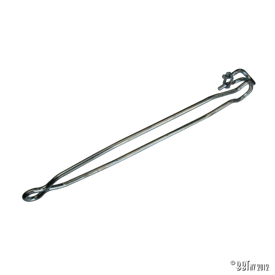 Veer motorklep + zijklep Pick-up, 25.50 cm voor T2 — VintageDub