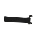 Deurstrap zijlaaddeur (175mm), met beugel, zwart voor T1 — VintageDub