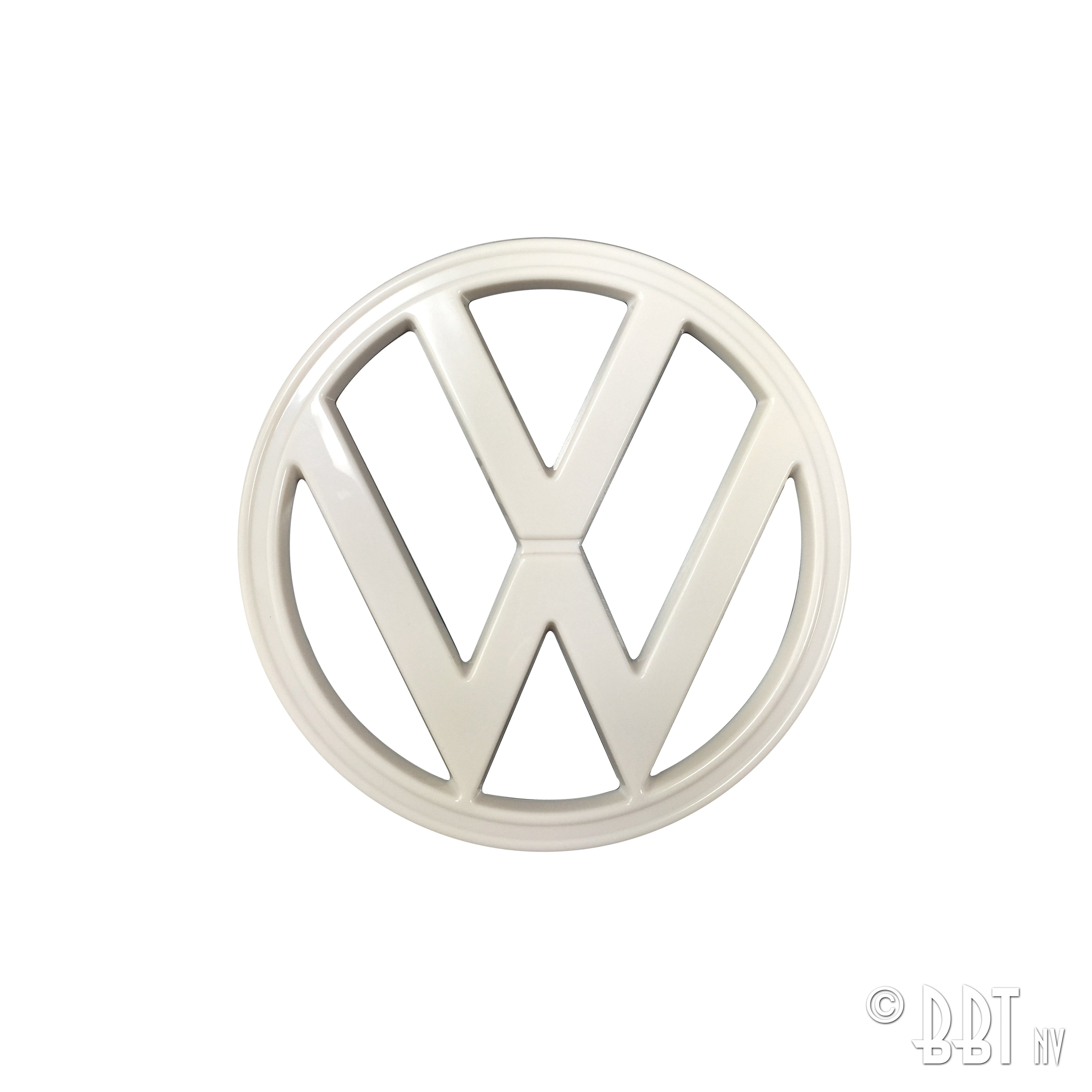 Embleem ivoor, origineel voor T2 — VintageDub