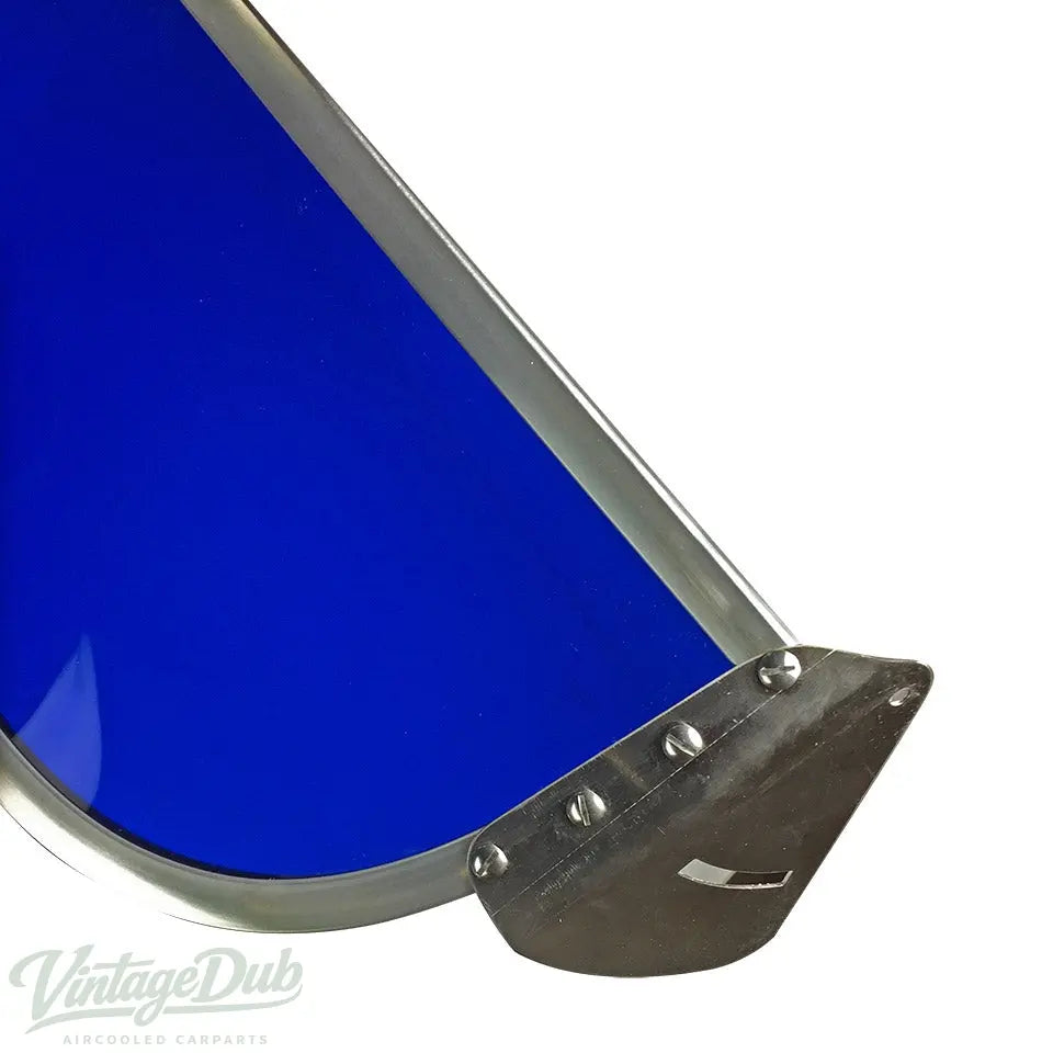 Zonnescherm, blauw voor Kever — VintageDub