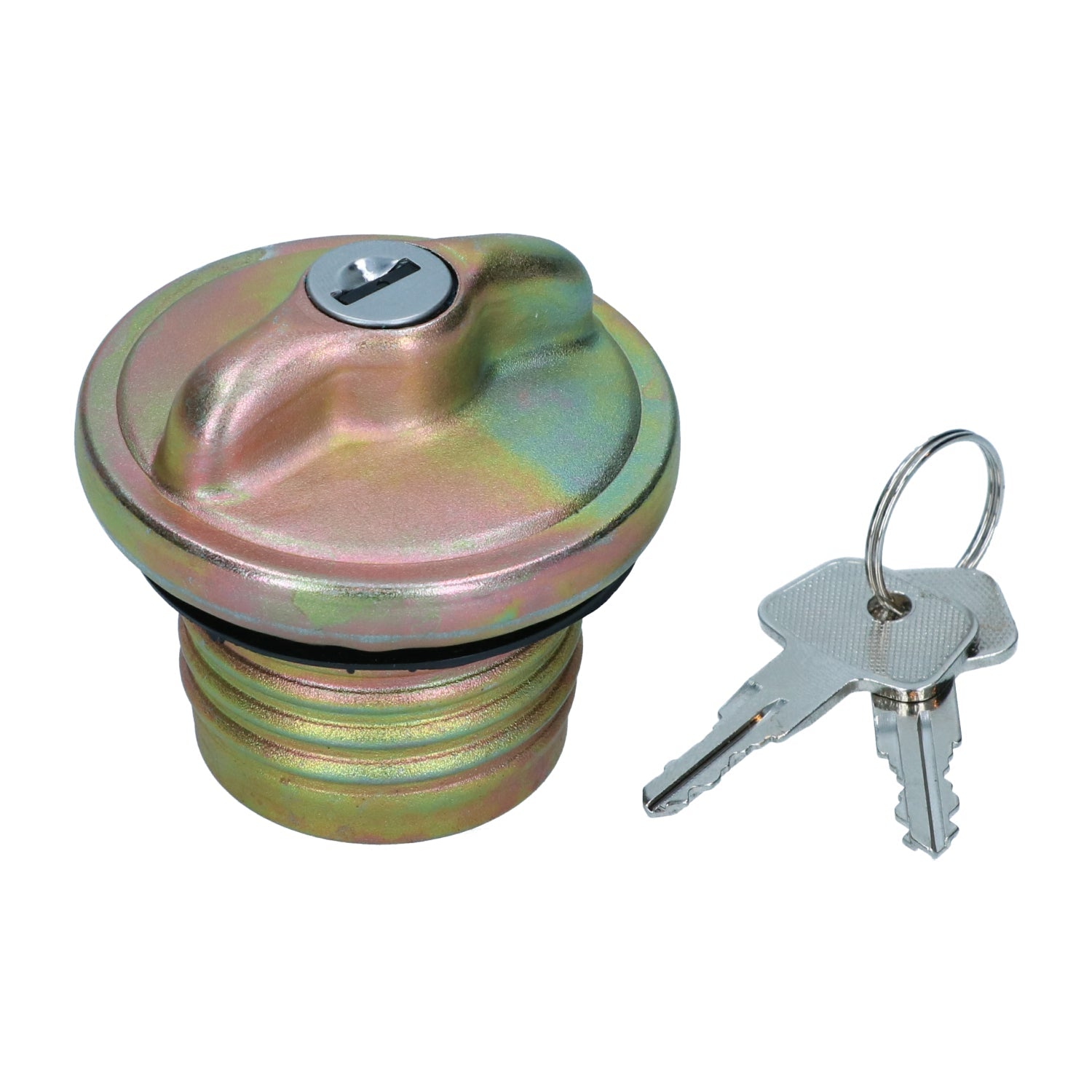 Benzinedop met slot, schroefdraadsluiting voor Kever, KG — VintageDub