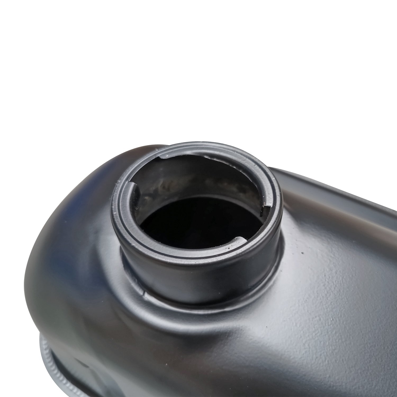 Benzinetank detail — Kever, KG
