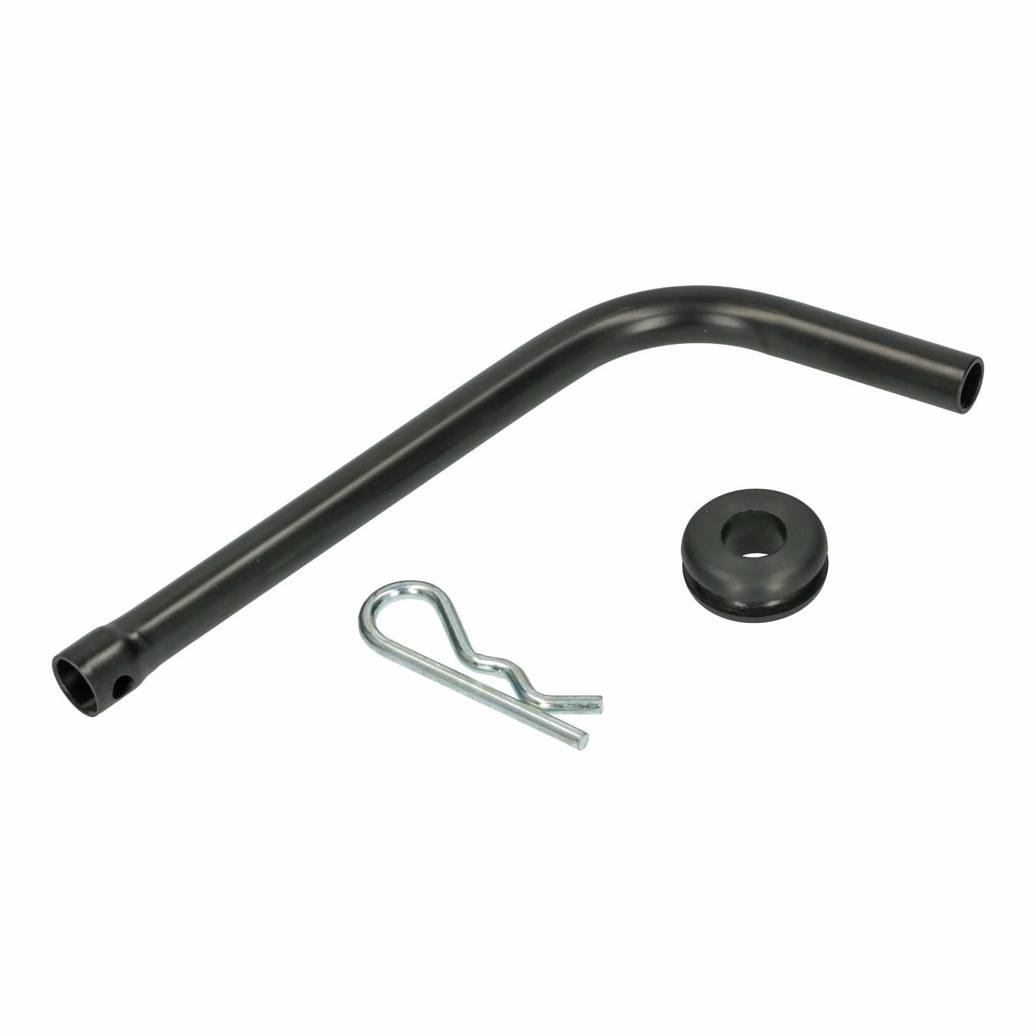 Benzinekraan hendel kit detail — Kever