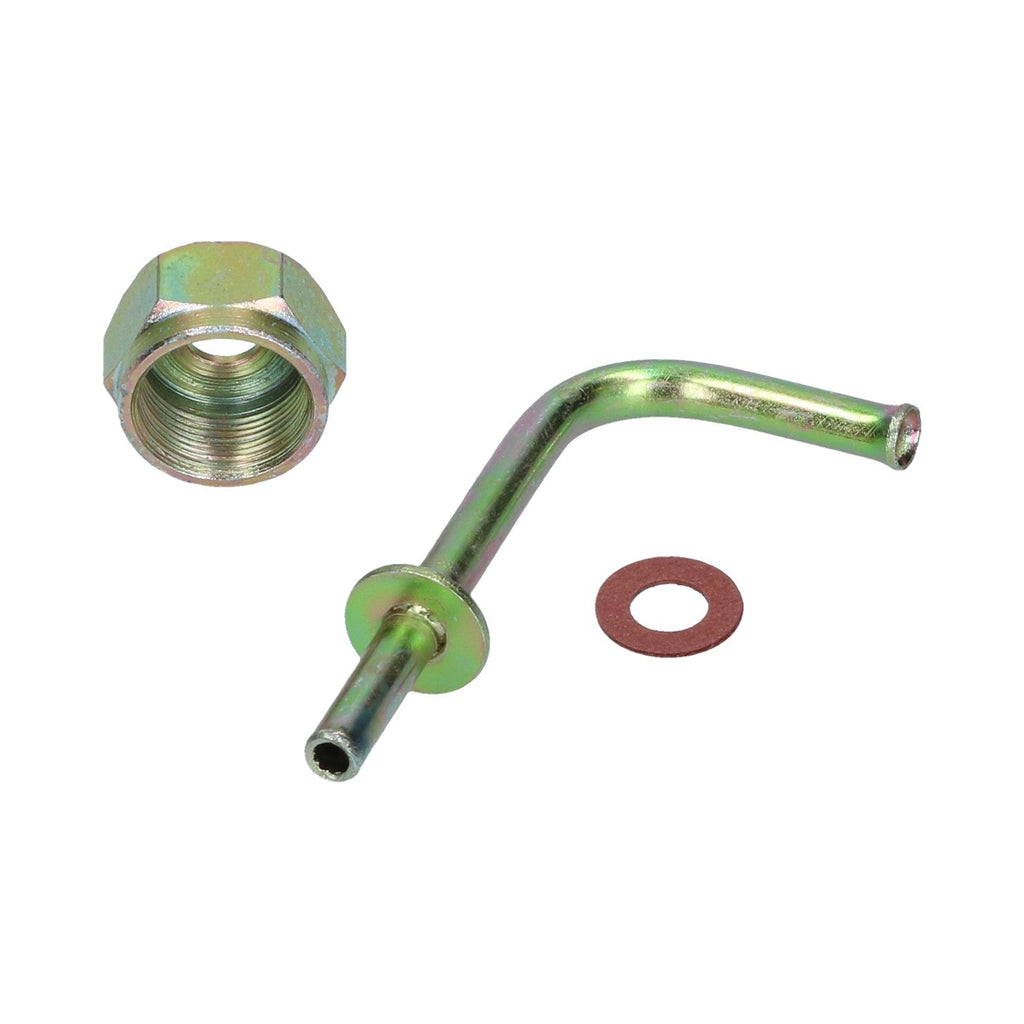 Benzinetank detail — Kever, KG