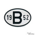Kever voor T1, — VintageDub