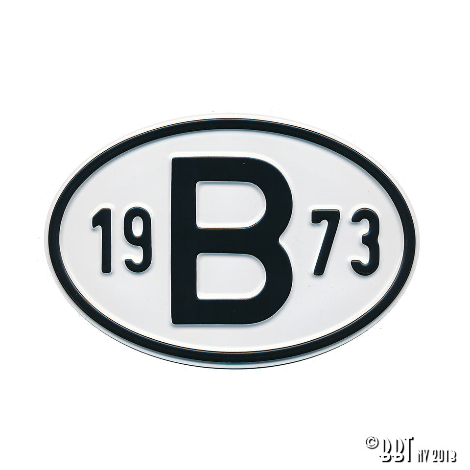 Kever, KG voor T1, T2, — VintageDub