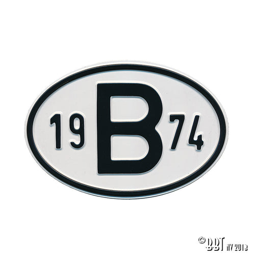 Kever, KG voor T1, T2, — VintageDub