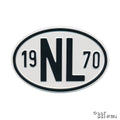 Kever, KG voor T1, T2, — VintageDub