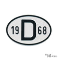 Kever, KG voor T1, T2, — VintageDub