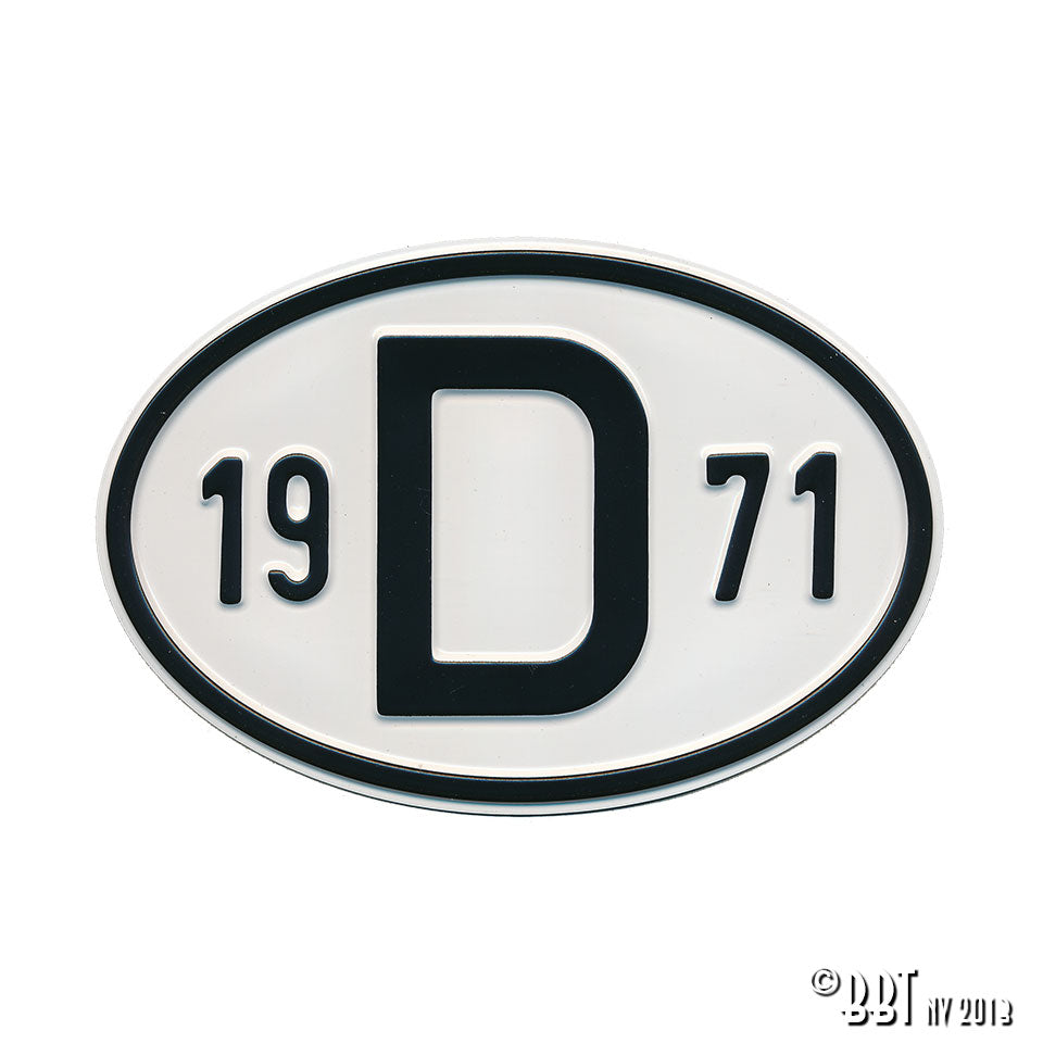 Kever, KG voor T2, — VintageDub