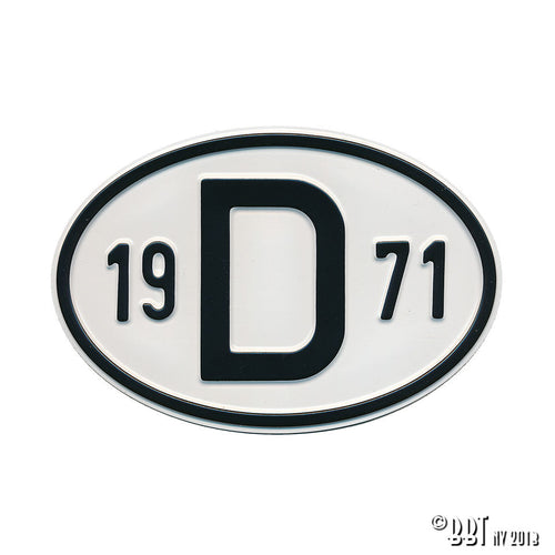 Kever, KG voor T2, — VintageDub