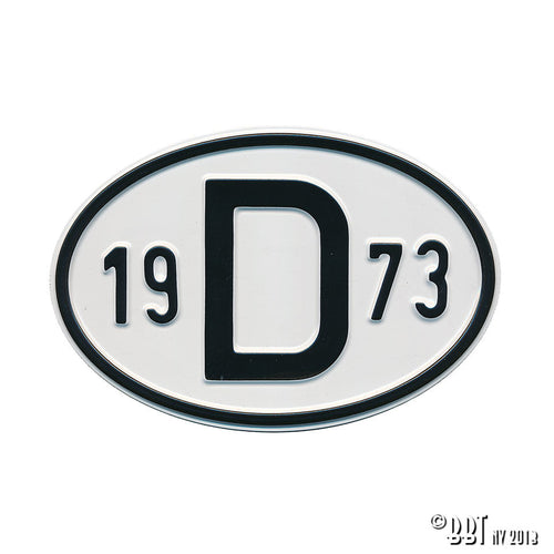 Kever, KG voor T1, T2, — VintageDub