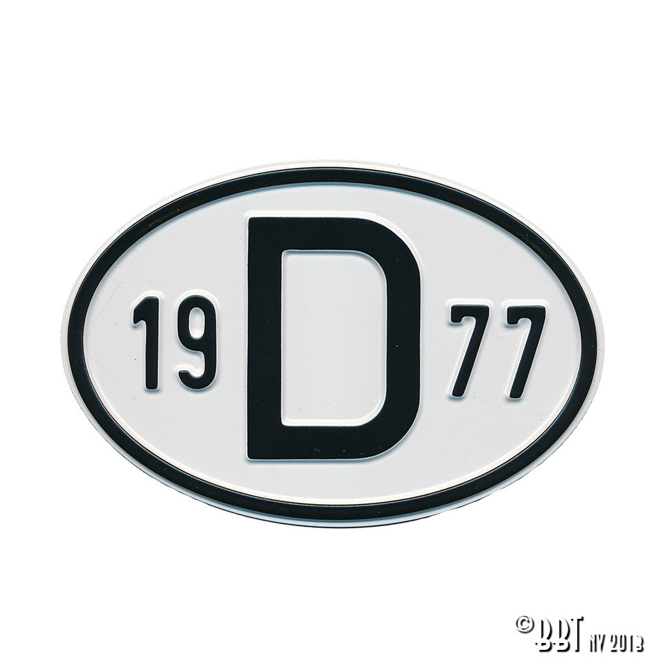 Kever voor T2, — VintageDub