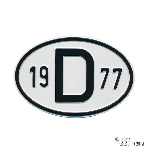 Kever voor T2, — VintageDub